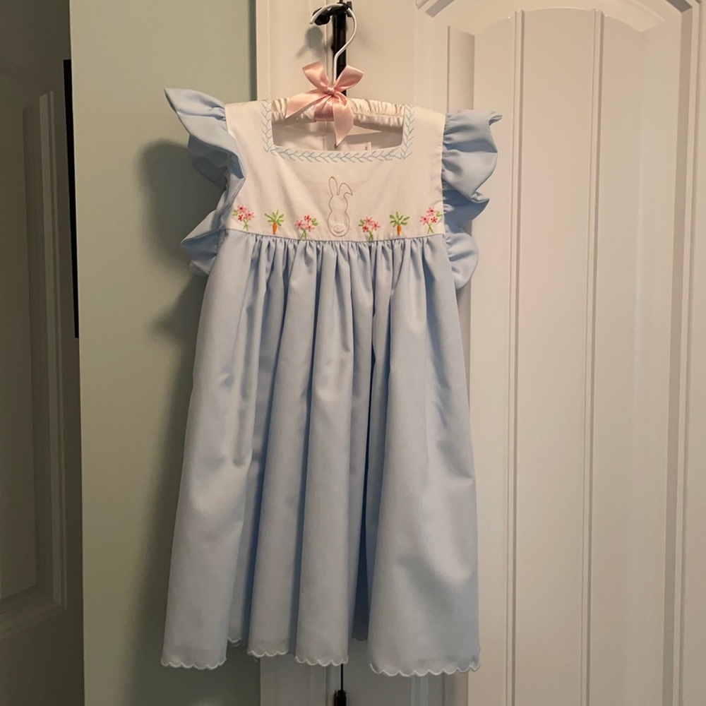 The Proper Peony Girls Easter Dress